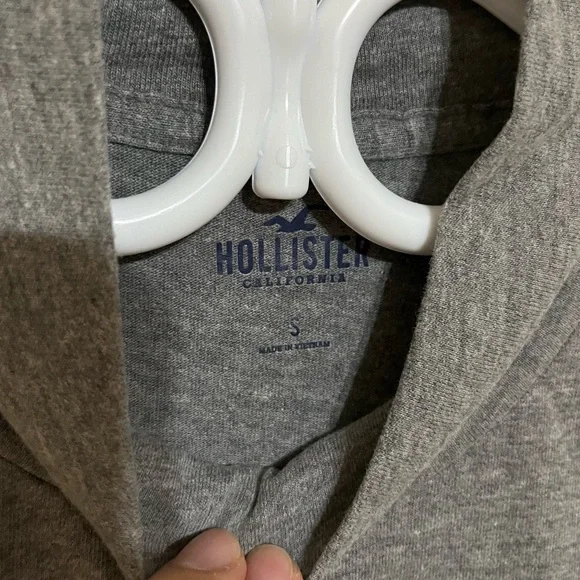 Hollister Turtle Neck Long Sleeve - Picture 4 of 5
